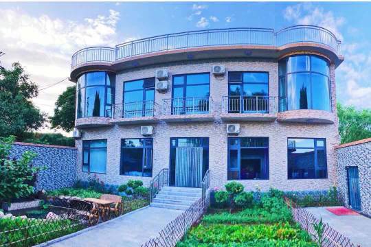 北京金海湖58号院农家院