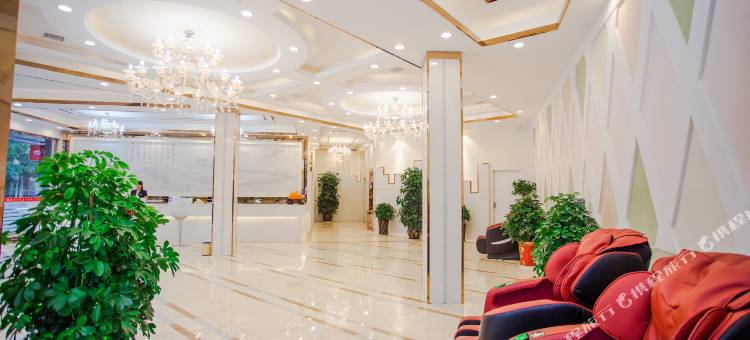 悦城时尚酒店(祁东永安店)图片