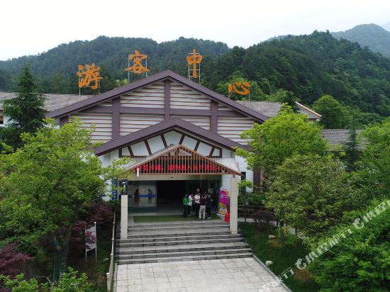 金寨天堂寨御水山庄酒店