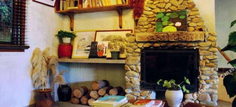 莫干山青罗小舍花园别墅图片