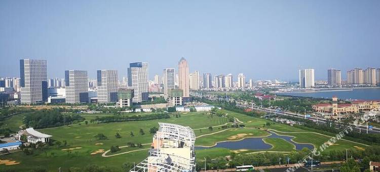 青岛立胜欣大酒店(黄岛金沙滩唐岛湾公园店)图片