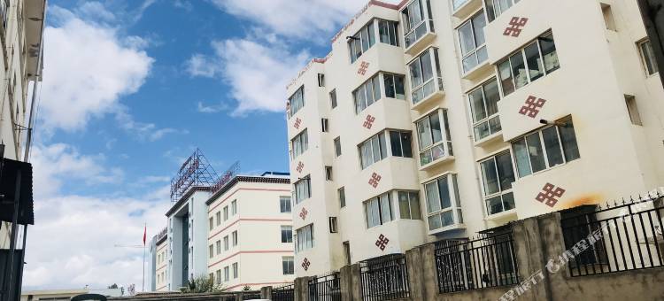 阿坝阿妈拉大酒店图片