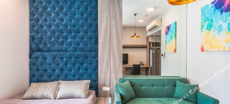 维他命微笑里弗盖特公寓(Vitamin Smiles Rivergate)图片