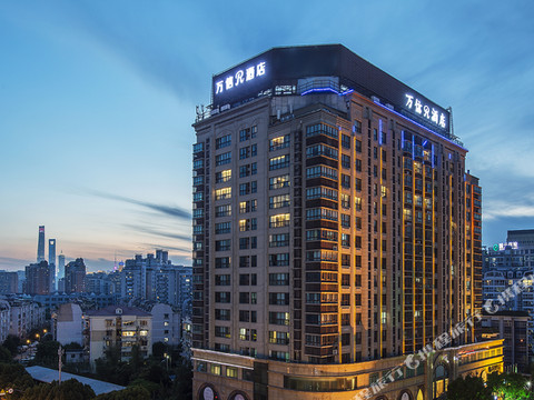 上海万信R酒店(陆家嘴金融街区店)