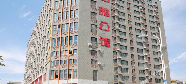 铂雅公馆酒店(中卫鼓楼店)图片