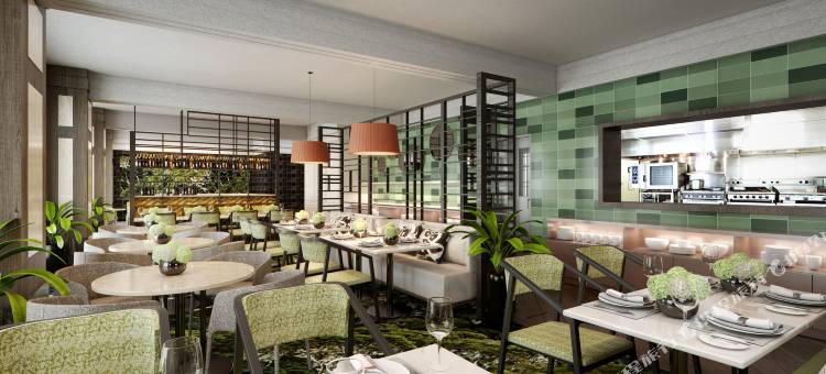 惠灵顿希尔顿逸林酒店(DoubleTree by Hilton Wellington)图片