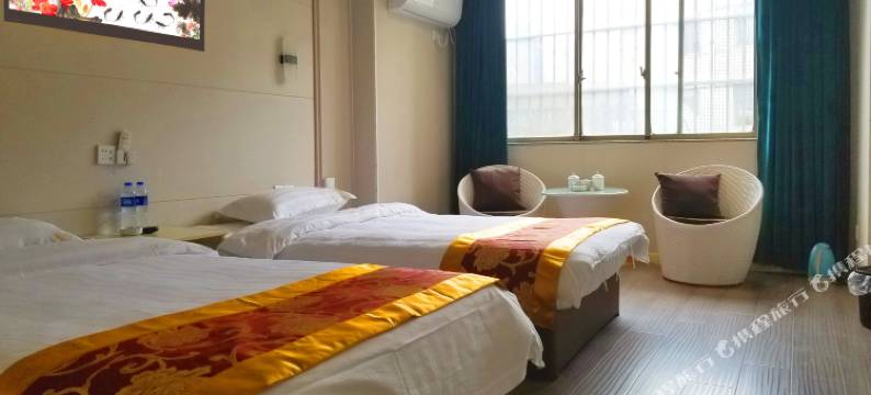 岳阳三角宾馆图片