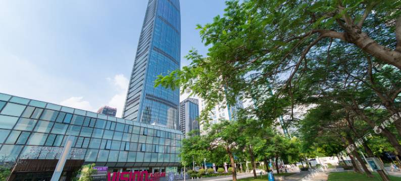 深圳豪顺亿港澳8号酒店式公寓图片