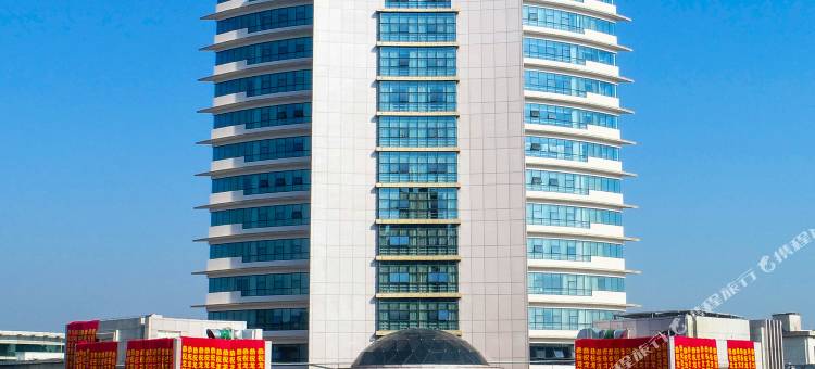 龙游新国际饭店图片