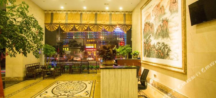 淮安国发铂金酒店图片