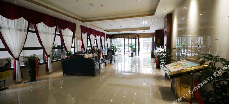 丹棱丹顶湖大酒店图片
