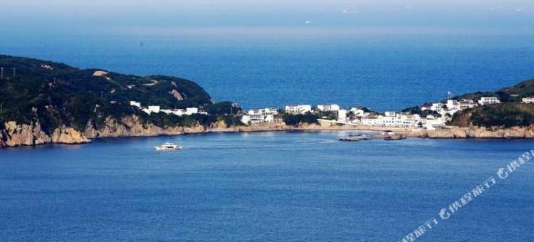 白沙岛海福来客栈图片