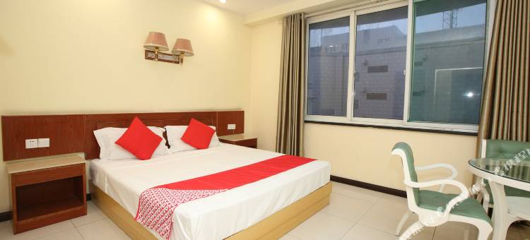 合肥汇丰宾馆图片