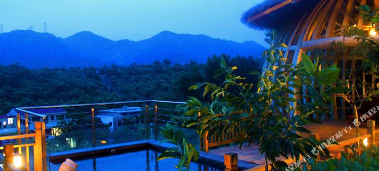 遵化汤泉宫温泉度假村图片