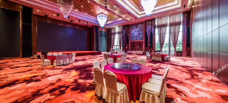 洪雅七里坪温泉酒店图片