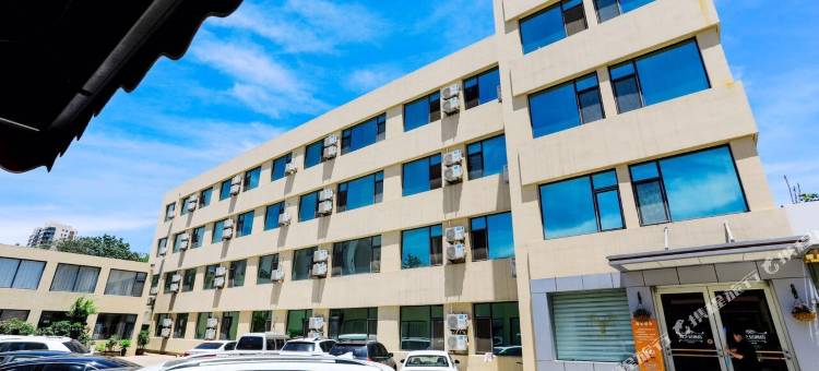 海之居酒店(日照苏宁广场店)图片