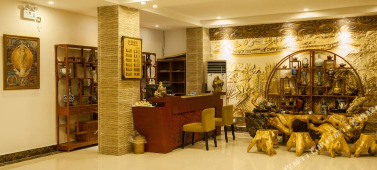 泸沽湖海境酒店图片