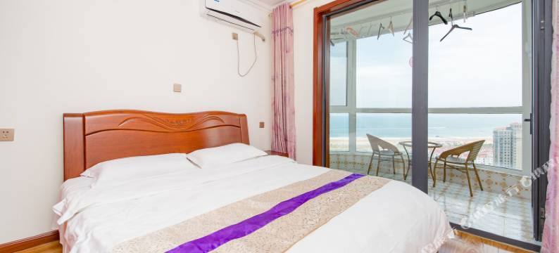 青岛金沙滩金海湾公寓图片