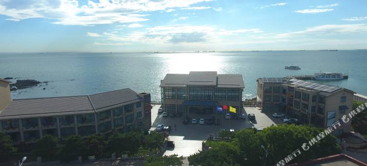 北华园观海酒店(北戴河鸽子窝碧螺塔店)图片