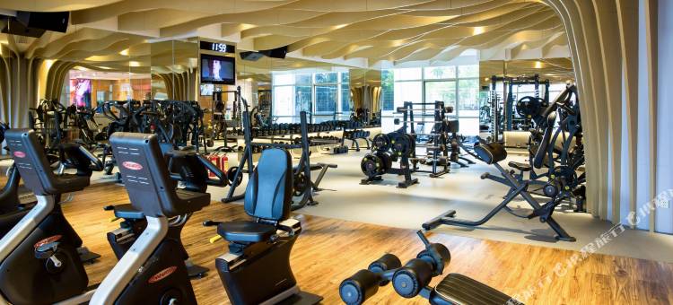 深圳大中华喜来登酒店图片