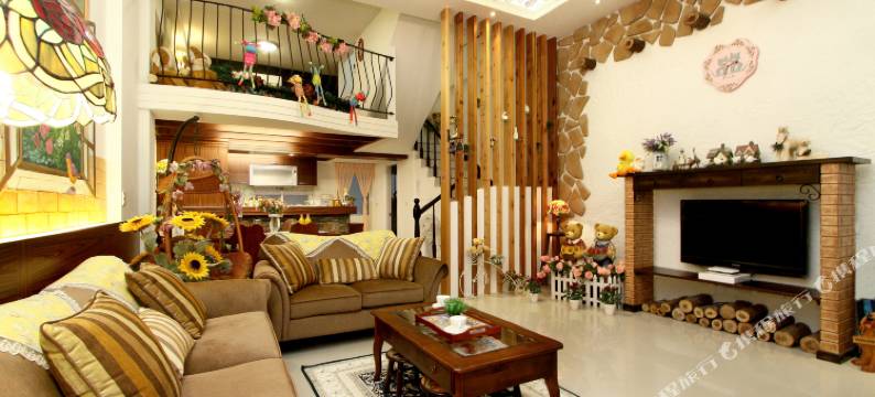 宜兰乡村小栈民宿图片