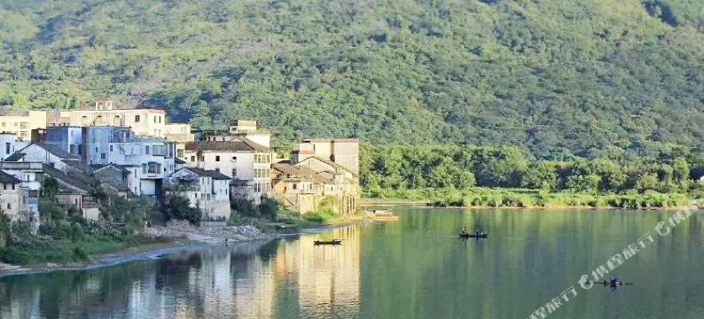 阳山水口胜和客栈图片