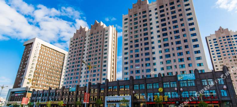 呼伦贝尔舒洁家庭民宿图片