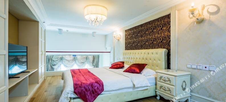 锦城唐人公寓(青岛唐岛湾公园店)图片