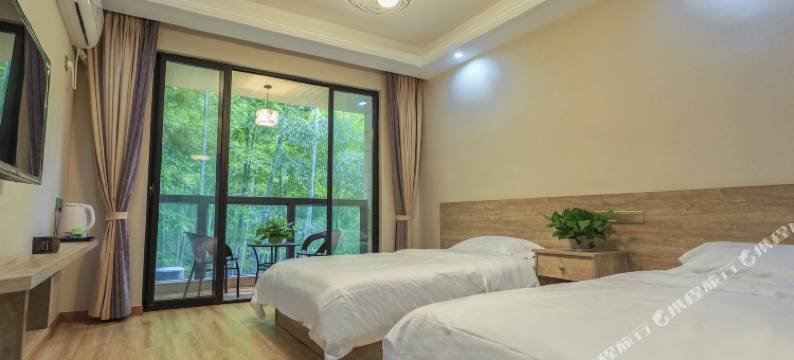 安吉山景园山庄图片