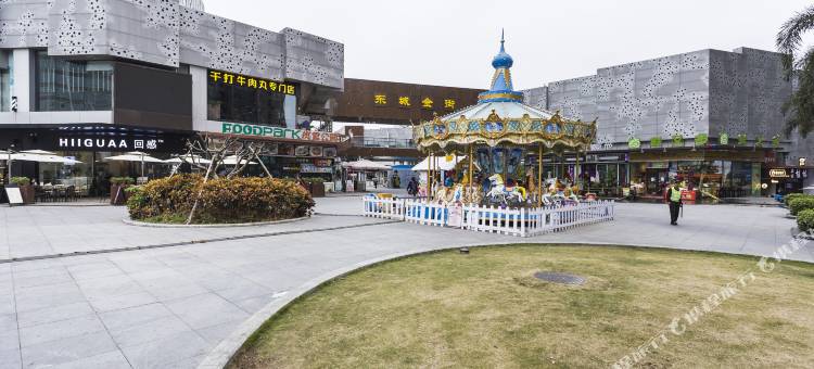 东莞考拉公寓(东城万达广场店)图片