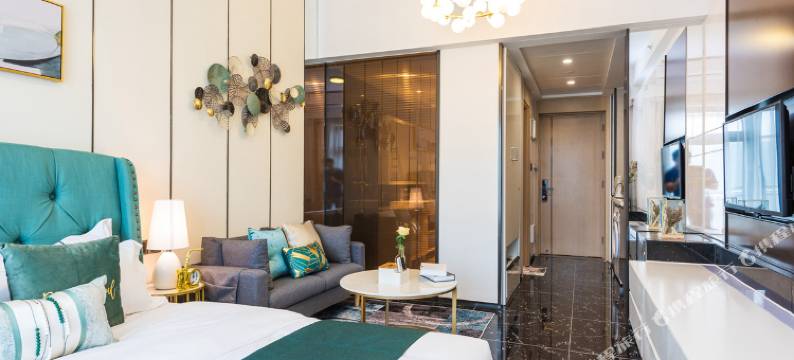 喜逢好室国际公寓(珠海海洋王国店)图片