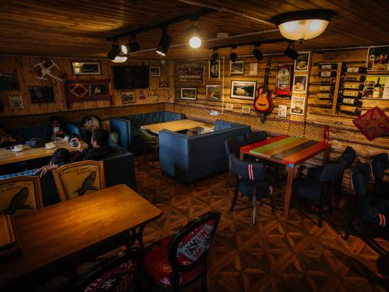 Taiga International Youth Hostel Hotel Reviews And Room Rates