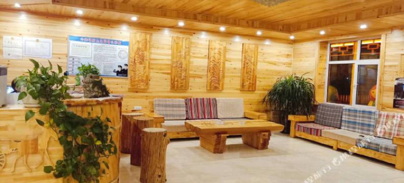 伏尔加庄园(额尔古纳奇乾路店)图片