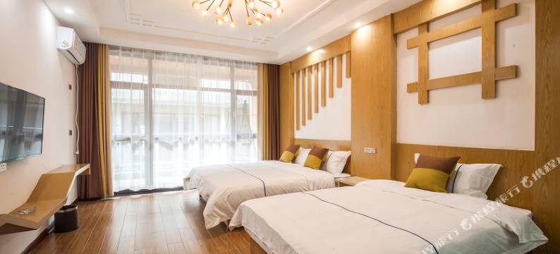 云台山宜安客栈(岸上服务区售票处店)图片