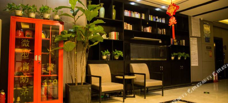 瀚海精品商务酒店(中牟方特绿博园店)图片