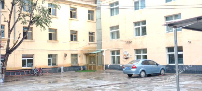 海晏西海饭店图片