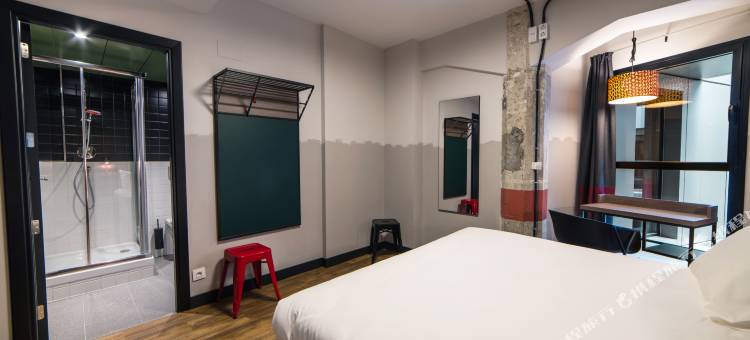 马德里发电机旅馆(Generator Madrid)图片