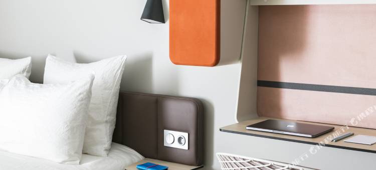 斯特拉斯堡中心 OKKO 酒店(OKKO HOTELS Strasbourg Centre)图片