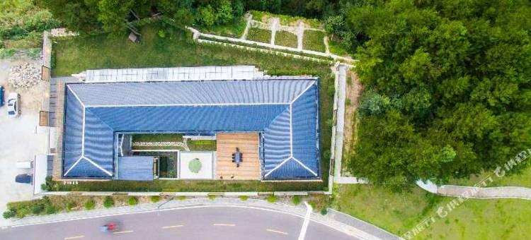 霍山安园钟秀民宿图片