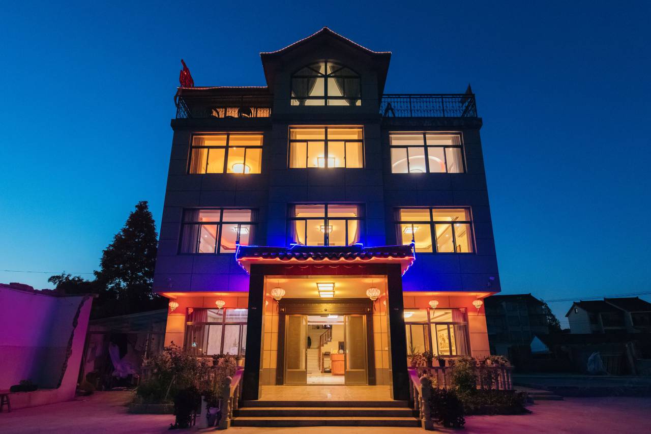 西塘高乐高客栈