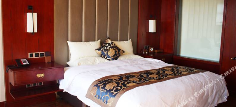 喀喇沁左翼浴龙谷温泉度假区酒店图片