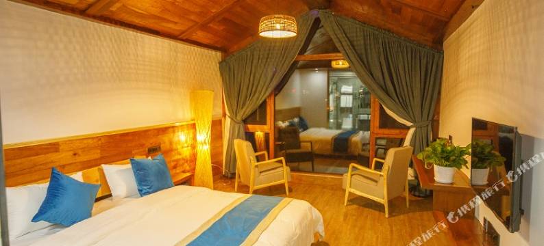 安吉阳山寨民宿图片