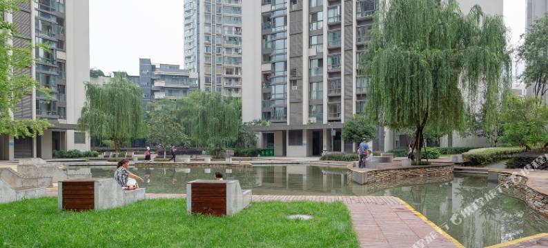 成都旅途欢乐屋公寓图片