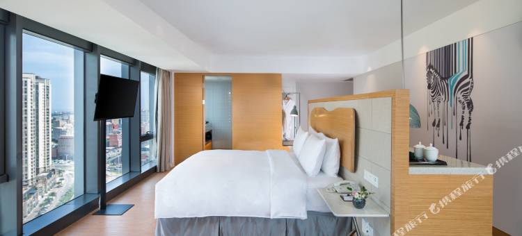 世茂睿选酒店(石狮服装城店)图片