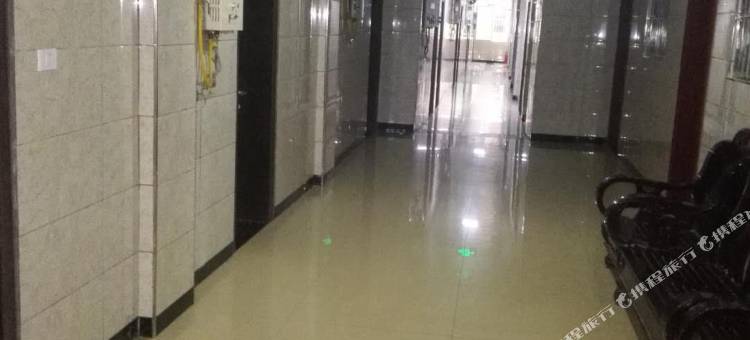岳池建设宾馆图片