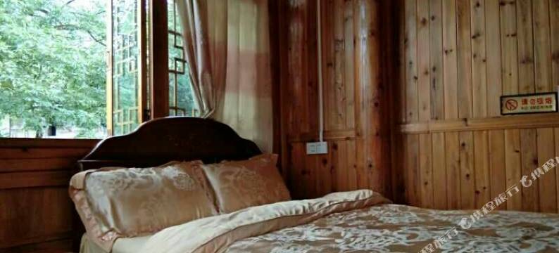 龙胜古樟驿站图片