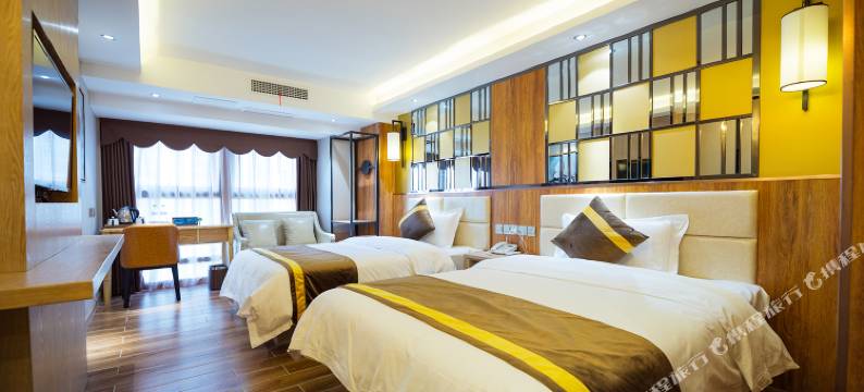 XEM希悦艺术酒店(重庆江北国际机场店)图片