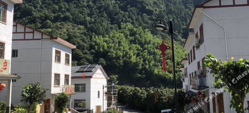 三清山有朋山庄图片