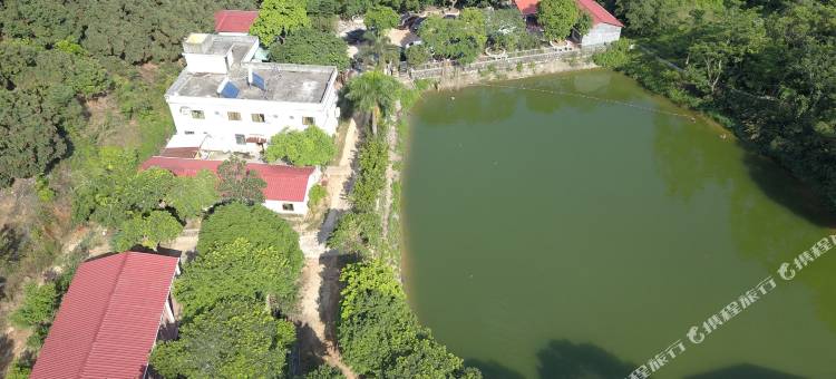 博罗罗浮山莫洞果园农庄图片