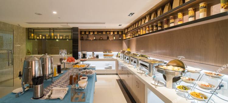 麦朵花园酒店(山谷路中心广场店)图片